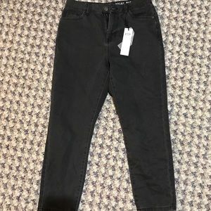 ASOS Noisy May mom jeans